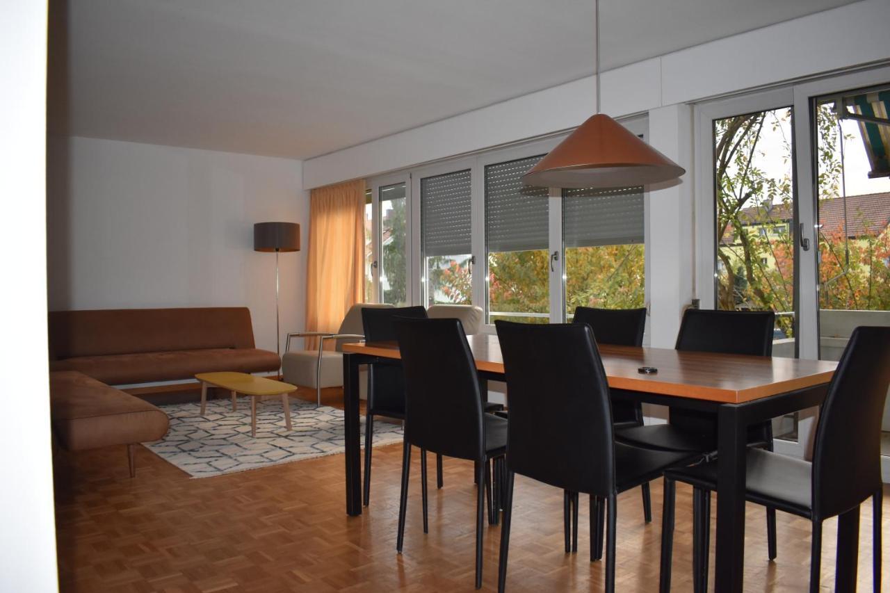 Charmantes Apartment Берн Екстер'єр фото